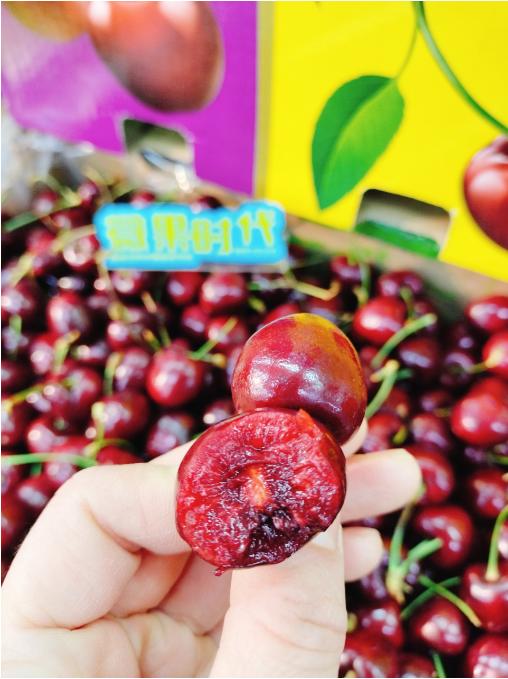 10斤车厘子一箱（拼团） 商品图4