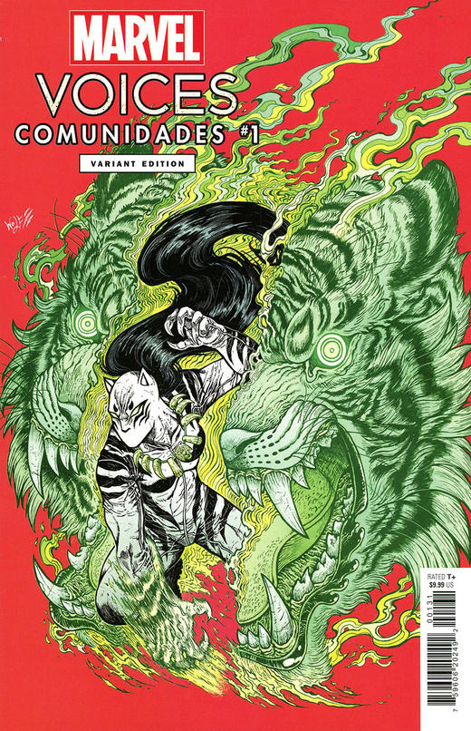 漫威之声 社区 Marvels Voices Community 商品图3