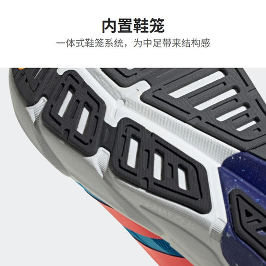 Adidas阿迪达斯 Adistar M 男款跑步运动鞋 商品图3