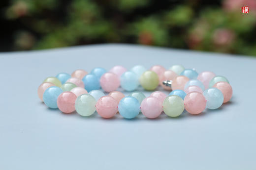 【多彩】摩根石项链 商品图1