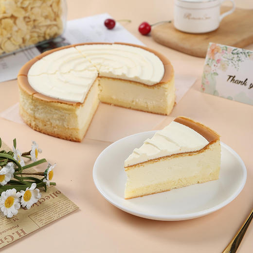 空气芝士蛋糕(片） 商品图1