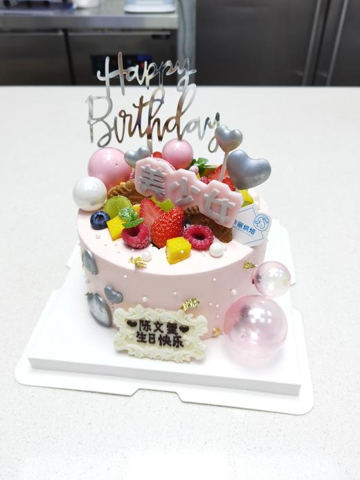 美少女水果蛋糕 商品图0