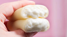  酸奶麻薯条——新良糯米粉