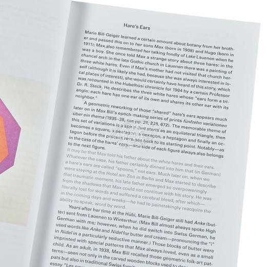 【中商原版】A Subversive Gleam Max Bill and His Time 1908–1939 进口艺术 瑞士建筑师马克斯·比尔作品集 1908-1939 商品图3