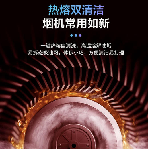 海尔（Haier）烟机 CXW-258-EC909 商品图5