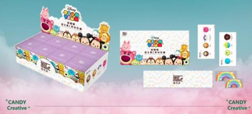 迪士尼萌嘟嘟维生素C果味软糖 商品图2