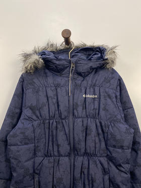Columbia 哥伦比亚 棉服 夹棉外套_CTJK(S)
