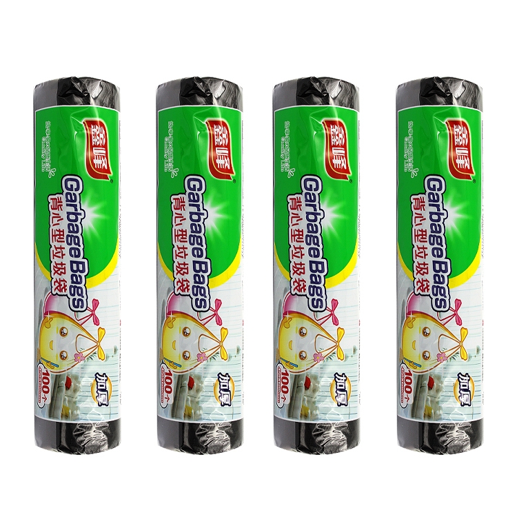 鑫峰卷筒背心垃圾袋
