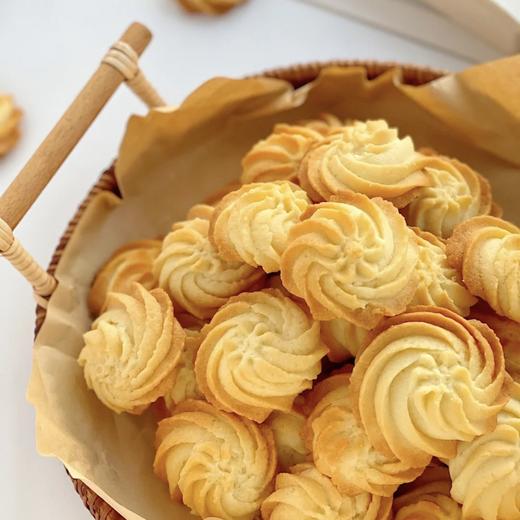 【饼干DIY】曲奇 商品图0