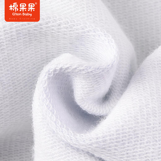 棉果果商场同款春季新品显白纯棉柔软亲肤男童时尚扎染圆领套头卫衣M112180223027 商品图5