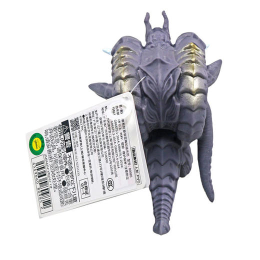 万代奥特曼  QS1594  奥特怪兽系列 斯菲亚梅加诺杰厄 商品图1