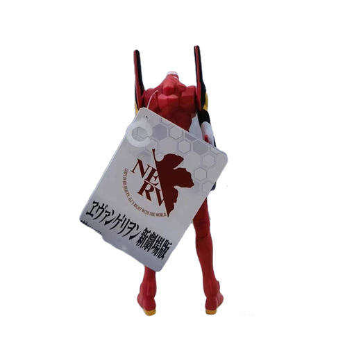 万代软胶  81009新世纪福音战士-2号机 商品图2