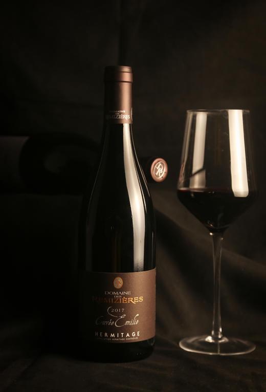 第190期丨鹤鸣庄园艾米丽干红葡萄酒 商品图1