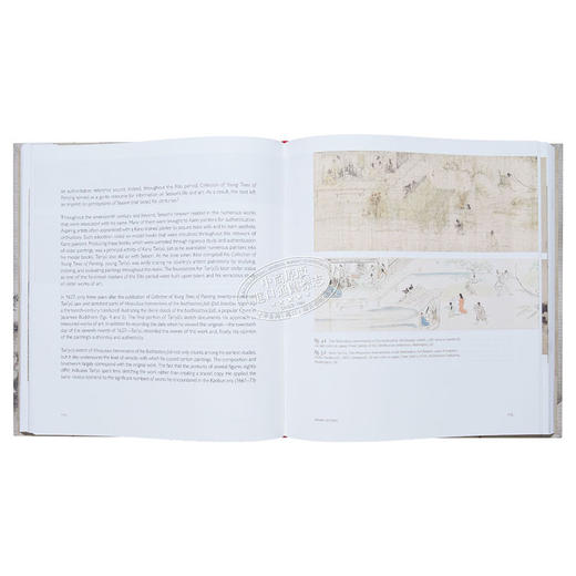 预售 【中商原版】Sesson Shukei: A Zen Monk-Painter in Medieval Japan 进口艺术 雪村周继：中世纪日本的禅宗画家 商品图8