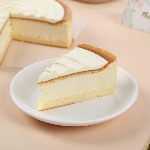 空气芝士蛋糕(片） 商品图0
