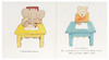 艺术美术启蒙 Frida And Bear 一起玩形状游戏 培养孩子想象力 英文原版亲子共读互动图画书鸭子骑车记同作者安东尼布朗绘本系列 商品缩略图1