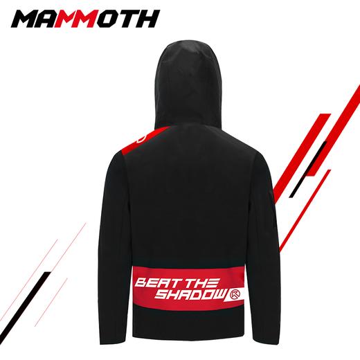 BigK 大K MAMMOTH双层机车运动夹克 城市户外旅游 商品图4
