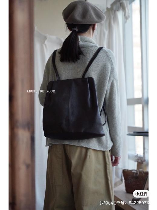 evam eva舒适羊绒高领毛衣 商品图8