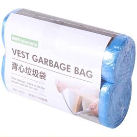 巢所背心垃圾袋60个装
