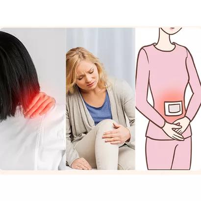 【3包装】日本小林暖宝宝保暖贴取暖贴防寒御寒贴取暖片 生理期用5片/包 商品图4