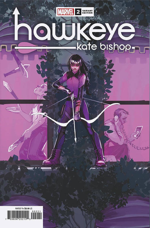 鹰眼 凯特·毕肖普 主刊 Hawkeye Kate Bishop（2022） 商品图8