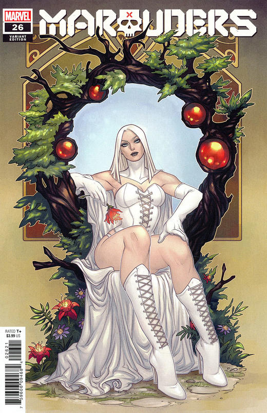 X战警 掠夺者 支线 Marauders（2019）普封 商品图3