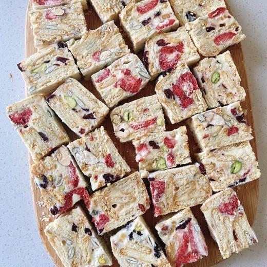 【甜点DIY】雪花酥 商品图2