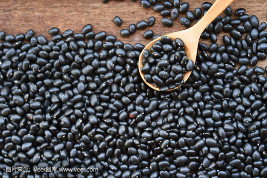 散称黑豆12元/斤，2斤起售 商品图0