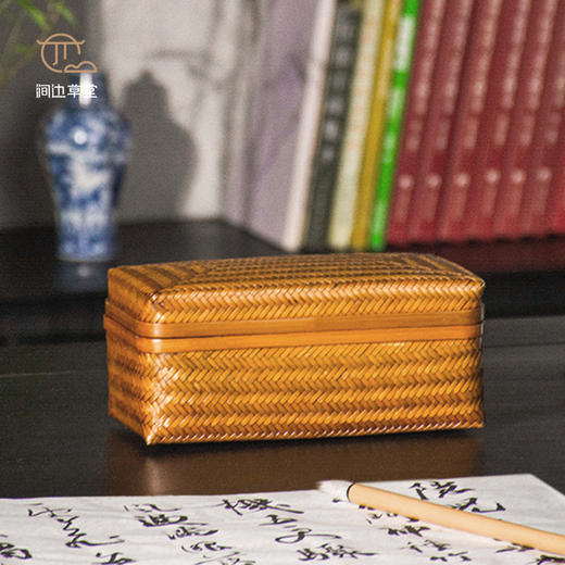 素茶盒 商品图7