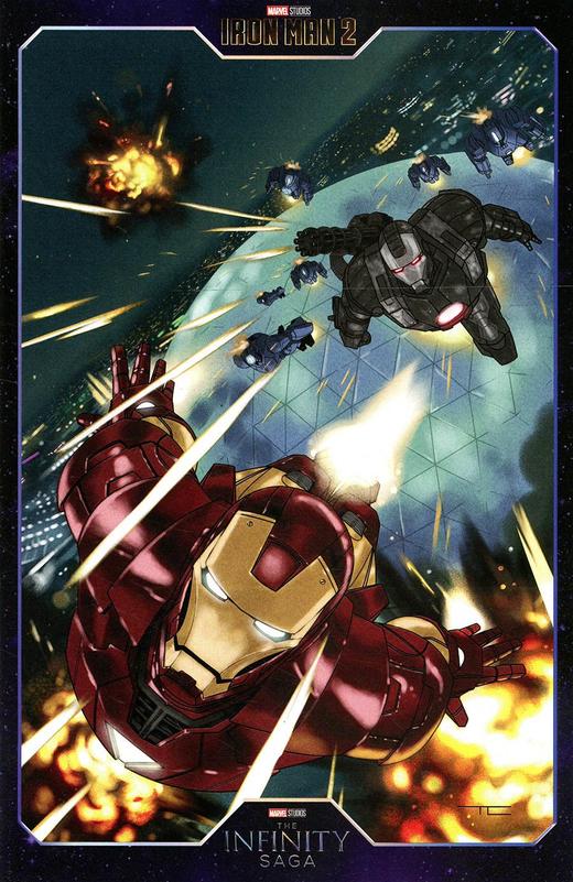 美国队长 钢铁侠 Captain America Iron Man 商品图10