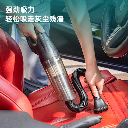 得力无线吸尘器55W(黑)（DL8080） 商品图3