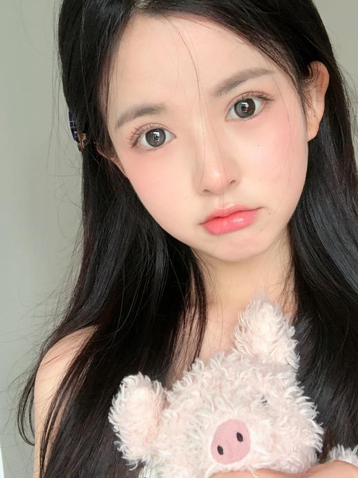 【小红书推荐款】clairecolor，燕麦奶灰，年抛/直径14.5/着色13.7，138/一副，268/两副，298/三副 最高度数有1000度 商品图5