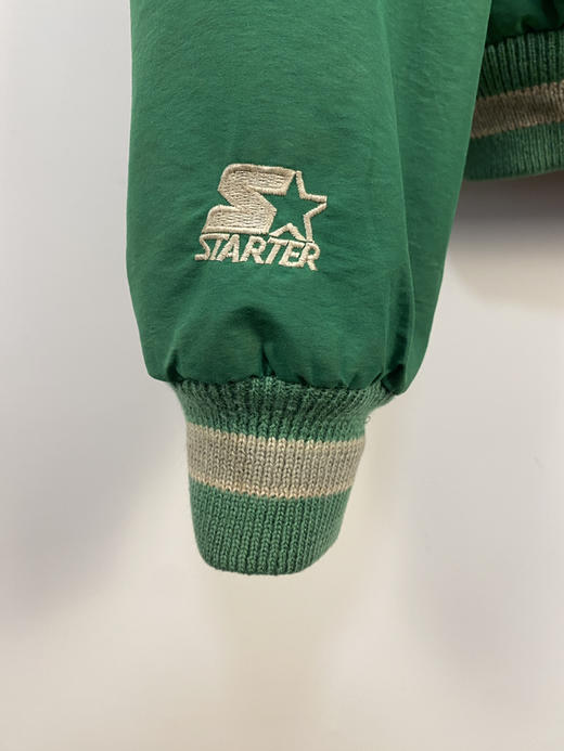 90年代 Vintage STARTER NFL 美国职业橄榄球大联盟 棉服 夹棉外套_CTJK(S) 商品图4