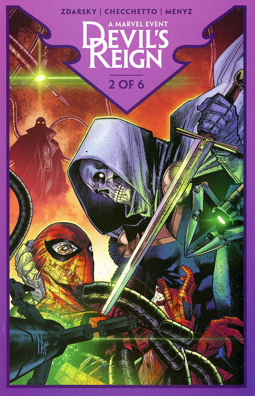 魔鬼统治 Devils Reign 商品图14