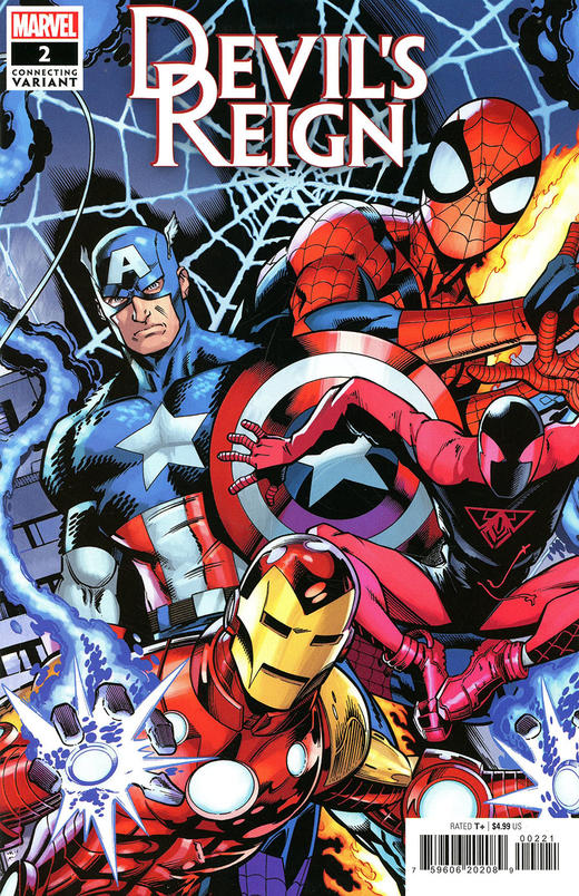 魔鬼统治 Devils Reign 商品图13