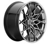 HRE FF10  旋压铸造 美国豪华品牌专业定制轮圈/SUV/跑车/豪华车/性能车 商品缩略图1