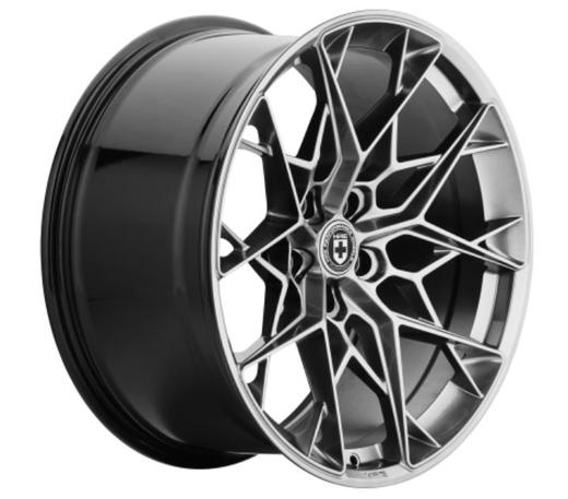 HRE FF10  旋压铸造 美国豪华品牌专业定制轮圈/SUV/跑车/豪华车/性能车 商品图1