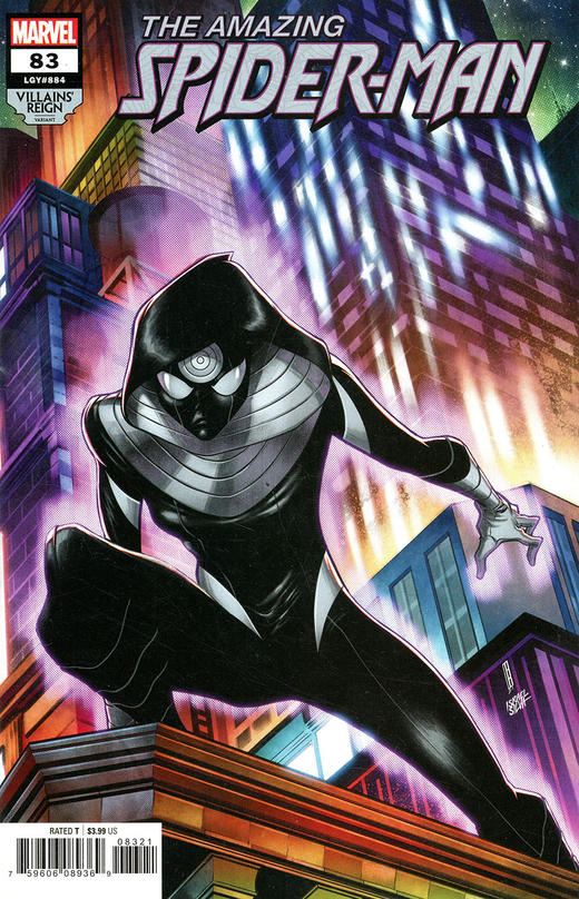 神奇蜘蛛侠 主刊  Amazing Spider-Man V5 073-087（2018） 商品图9