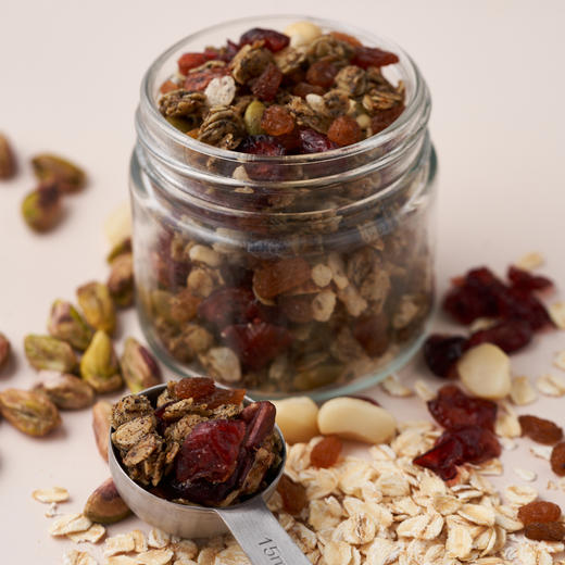 【坚果燕麦】AKAK艾伦的厨房- - 特色燕麦套装 常温30天【不支持7天无理由】 商品图7