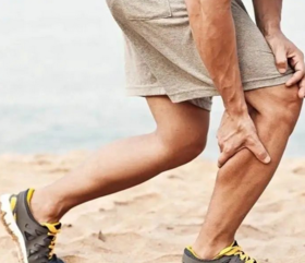 【课堂】冬季运动防抽筋指南 