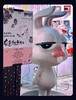 兔拽拽雕塑-176cm 商品缩略图1