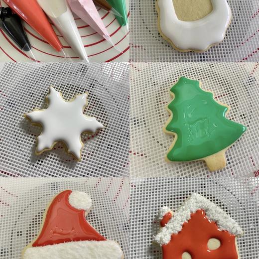【饼干DIY】主题糖霜饼干 商品图4