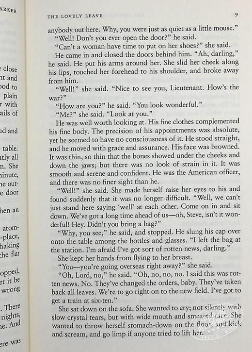 【中商原版】多萝西帕克作品 The portable Dorothy Parker 英文原版 Dorothy Parker Penguin Classics Deluxe 商品图8