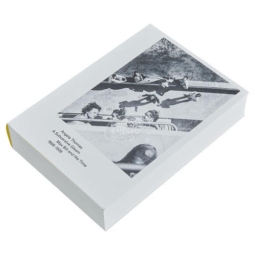 【中商原版】A Subversive Gleam Max Bill and His Time 1908–1939 进口艺术 瑞士建筑师马克斯·比尔作品集 1908-1939 商品图2