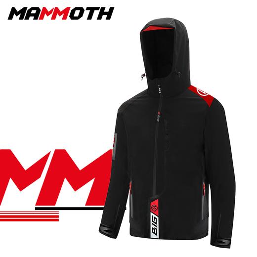 BigK 大K MAMMOTH双层机车运动夹克 城市户外旅游 商品图1