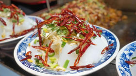  绿豆凉粉 ——新良绿豆淀粉