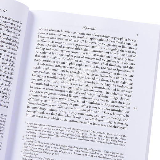 【中商原版】黑格尔：海德堡文集 英文原版 Georg Wilhelm Friedrich Hegel: Heidelberg Writings 黑格尔 商品图3