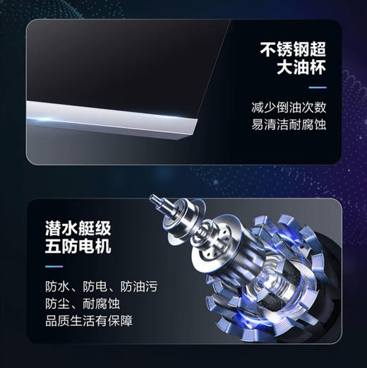 海尔（Haier）烟机 CXW-258-EC909 商品图7