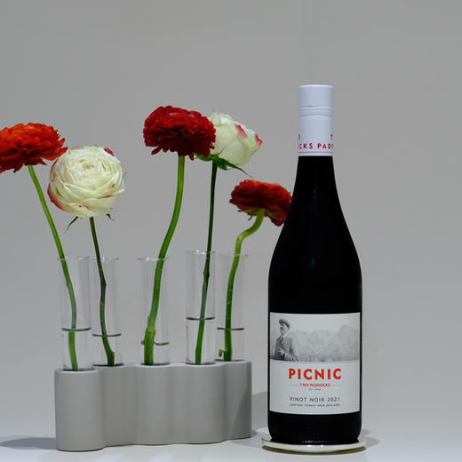 【买一送一】围场•野餐黑皮诺干红葡萄酒 TWO PADDOCKS PICNIC PINOT NOIR 商品图1