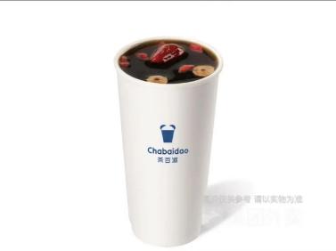 美丽市场- 茶百道坦洋工夫·鲜桂圆冰茶 商品图0